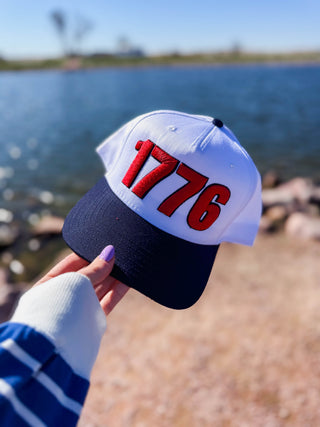 1776 Trucker Hat