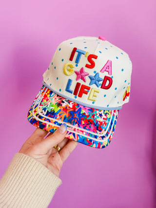 Good Life Trucker Hat