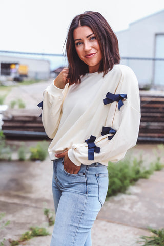 Elianna Pullover