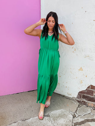 Jenna Midi Dress