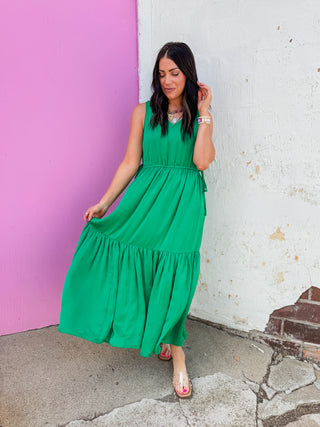 Jenna Midi Dress