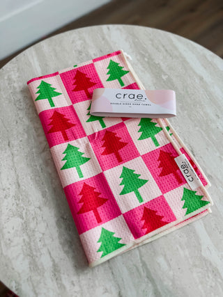 Grammies Nougats: Double-Sided Hand Towel