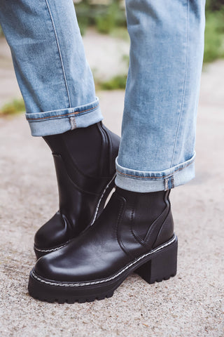 Torren Boot-Black-MIA