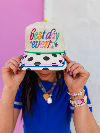 Best Day Ever Trucker Hat