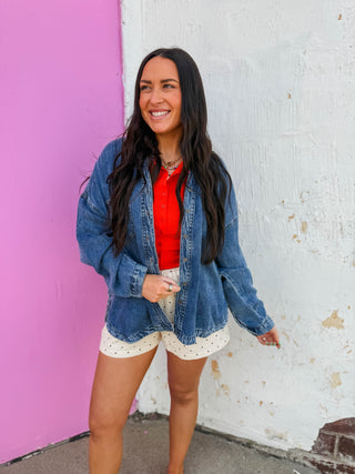Kirbi Denim Jacket