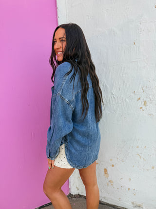 Kirbi Denim Jacket