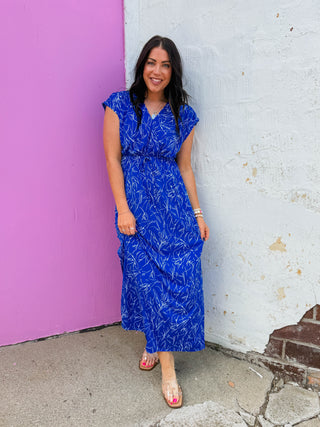 Helen Midi Dress