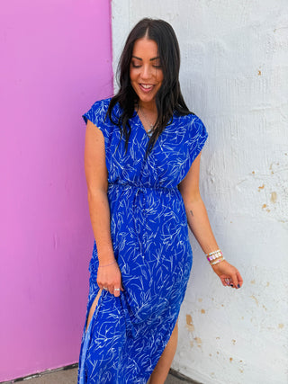 Helen Midi Dress