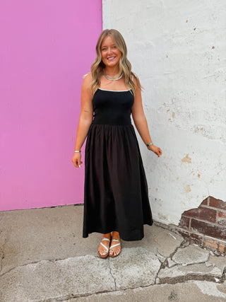 Charli Midi Dress
