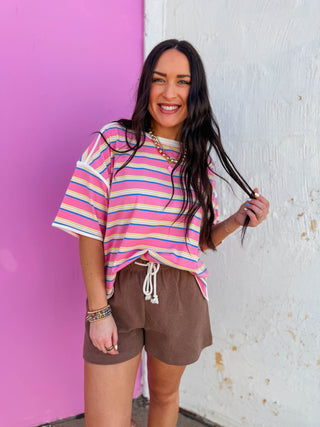Coffee Run Shorts