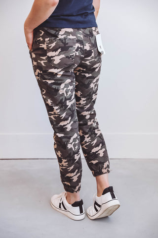 Maddox Camo Jogger