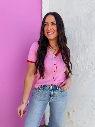 Phoebe Knit Top