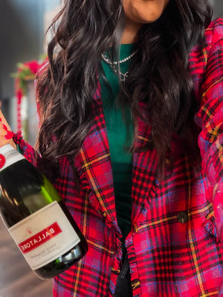 Sleigh Ride Blazer