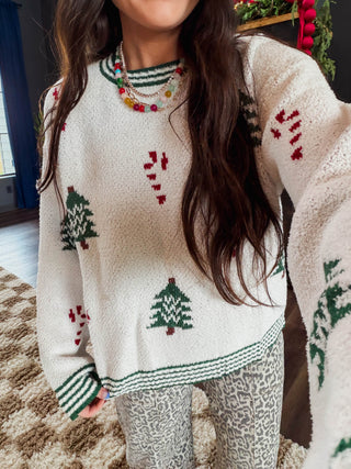 Cozy Little Christmas Sweater