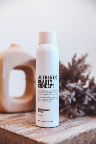 Authentic Beauty Concept Texture Spray