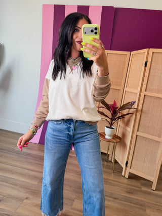 Leo Pullover
