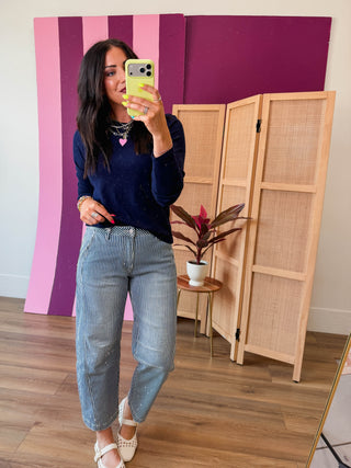 Bailey Long Sleeve Top