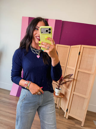 Bailey Long Sleeve Top