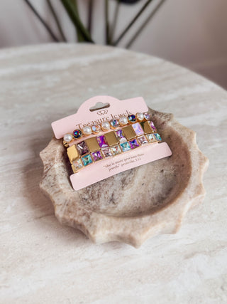 All The Sparkles Stack Set
