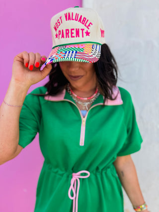 Most Valuable Parent Trucker Hat