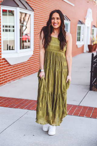 Tara Midi Dress