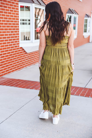 Tara Midi Dress