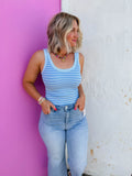Serene Blue-Summer
