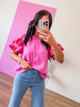 Elizabeth Top