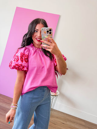 Elizabeth Top