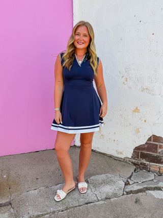Lilly Active Dress