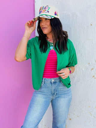 Claire Cardigan-Green
