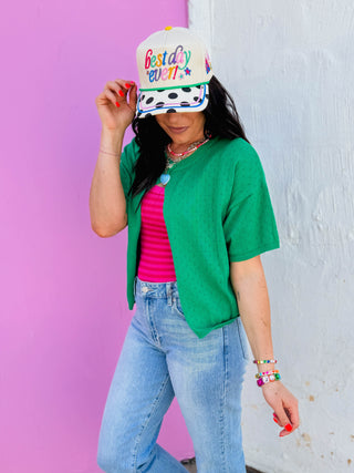 Claire Cardigan-Green