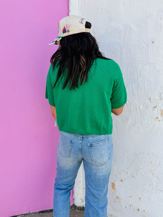 Claire Cardigan-Green