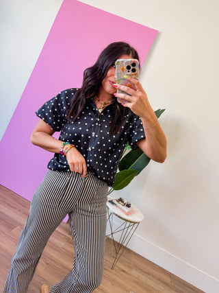 Dot Darling Top