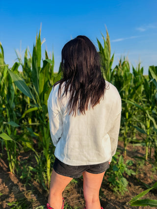 Nebraska Bryant Bend Crewneck