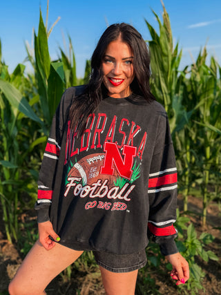 Nebraska Langford Oversized Crew