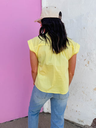 Valerie Top-Lemon