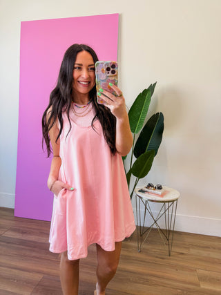 Sadie Mini Dress Set