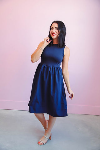 Ellen Midi Dress