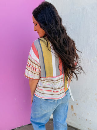 Mix It Up Tee