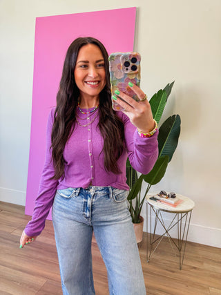 Lyla Knit Top