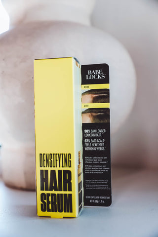 Babe Original Babe Locks Densifying Hair Serum