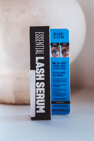 Babe Original Babe Lash Essential Lash Serum-1mL