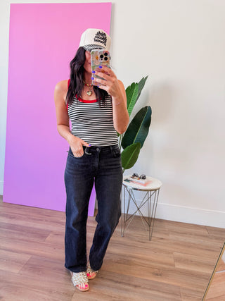 Elsie High Rise Denim