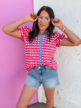 Ice Blue Light Glasses - DAX Eyewear