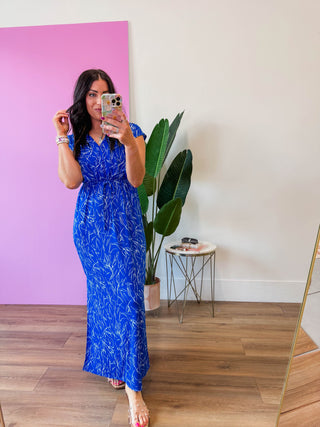 Helen Midi Dress