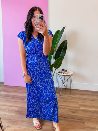 Helen Midi Dress