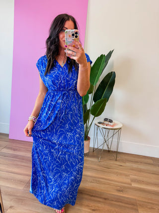 Helen Midi Dress