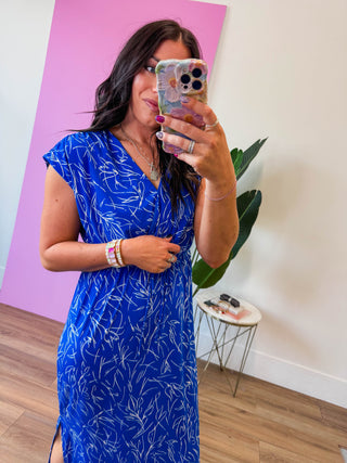 Helen Midi Dress