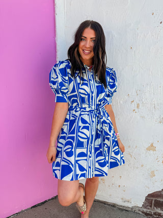 Veronica Mini Dress
